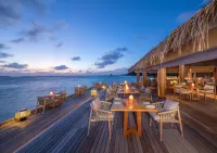 Anantara Kihavah Maldives Villas Hôtels à : Dhigufaruvinagan'du