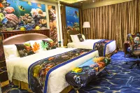 Zhongyang Goldnugget Hotel Hotels in Hai'an