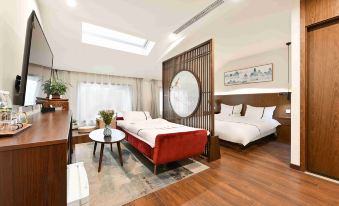 Villa Li (Beijing Wangfujing Courtyard)