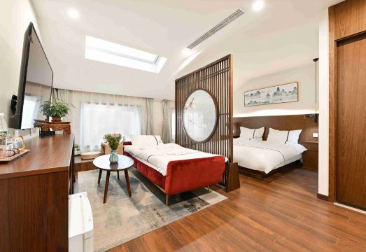 Xingshe Alley Courtyard Hotel Beijing Wangfujing Forbidden City Branch 썸네일