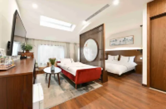 Xingshe Alley Courtyard Hotel Beijing Wangfujing Forbidden City Branch