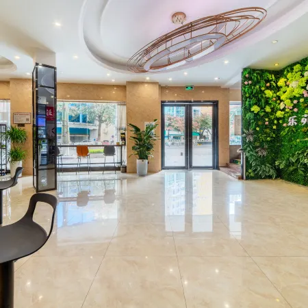 Leyuan Boutique Hotel (Foshan lecong international home furnishing exhibition center branch)