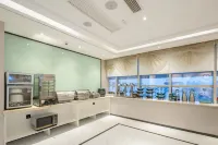 โรงแรมและเรสซิเดนซ์เลฟต์แบงก์ (ไท่ซิง ว่านต๋า อู๋เยว่พลาซ่า) - 3 ดาว