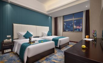 Yazan Hotel (Huidong Huangpi Branch) - Housity