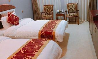 Guang'an Aijia Hotel