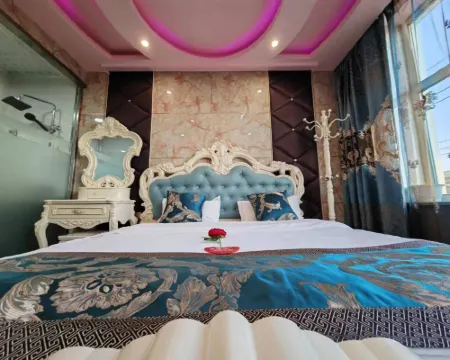 Tailai Hanting Hotel Hotels in Tailai