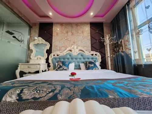 Tailai Hanting Hotel Hotels in Tailai