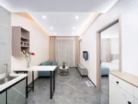 Dongguan She Hotel THEYOUNG (Vanke Center) Hotel dekat Gunung Lotus