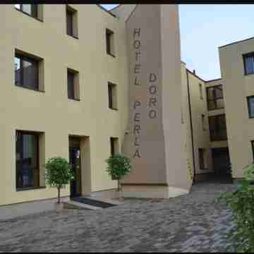 Hotel Perla d'Oro Hotel Exterior