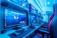 Alien E-sports Smart Hotel