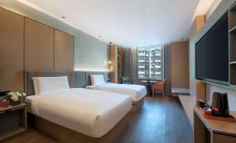 Yiwang Hotel (Shuangyu Passenger Transport Center Wenjin Road)