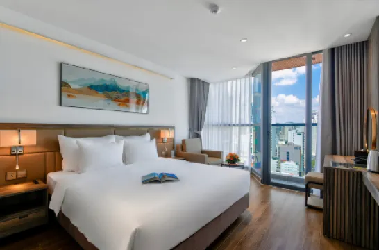 Maris Hotel Nha Trang Отели рядом со станцией Nha Trang Train Station