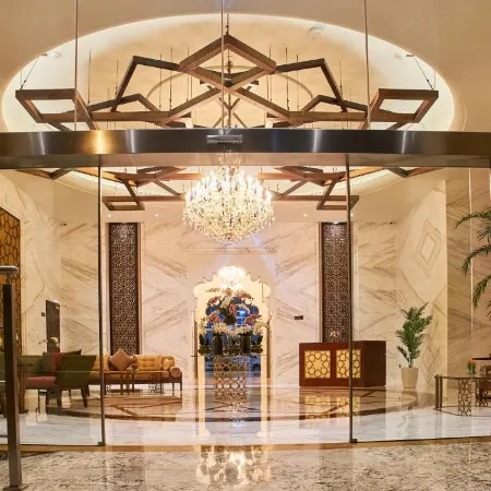 Carlton Dubai Creek Hotel Отели рядом с достопримечательностью «Дубай — центр города»