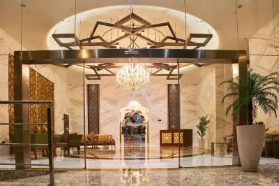 Carlton Dubai Creek Hotel Hotels near AL Rams Bazaar