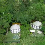 Footprints island bed and breakfast Hotels in Ningyuan
