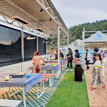 Sea Hill Island Leisure Resort Hotel