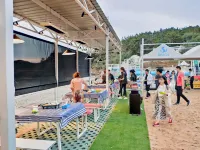 長海海山島度假酒店 - 早餐