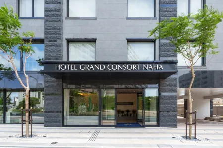 Hotel GrandConsort Naha