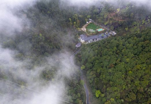 建德谷雨山居民宿（千岛湖情人谷好运岛景区店）
