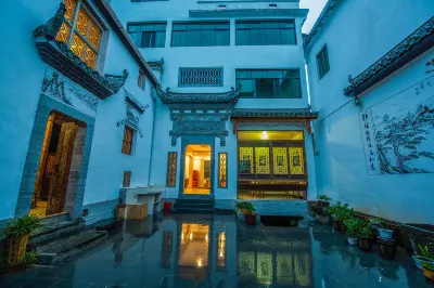 Wuyuan Yebing Photography Store Hotels near duan xin reservoir