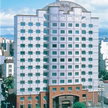 Hotel Resol Sapporo Nakajima Koen