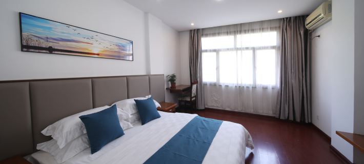Jixi Yihao Manor Hotel Hotels in Jixi