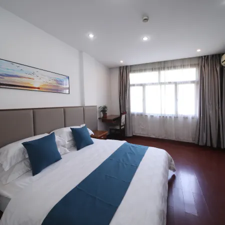 Jixi Yihao Manor Hotel