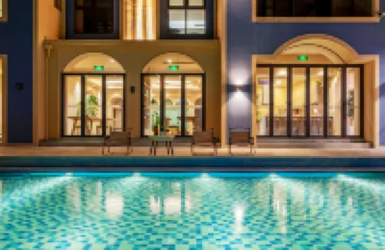 椰市海言民宿（漳州鎮海角店）