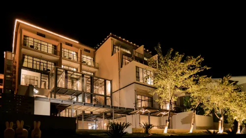 libo  songfubieyuan  Scenic Theme Inn - สวนน้ำ