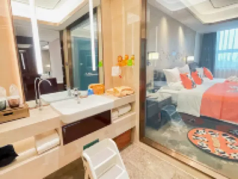 Pengfei Guobin Hotel Hotels in Xiaoyi