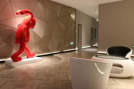 Wangcang Aijia Business Hotel Отели в г. Ванцан