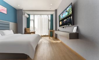 Tianzihu Changyue Hotel