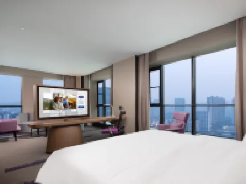 Hampton by Hilton Yibin Railway Station Hotels in Yibin