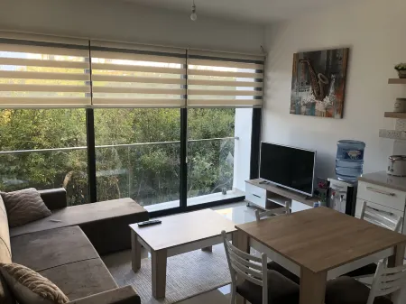 Avrasya Elite - Netflix Included Apartments