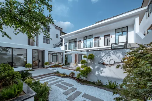 山也雲也｜DALI 花園 Courtyard（大理古城南門店） - 寵物友善