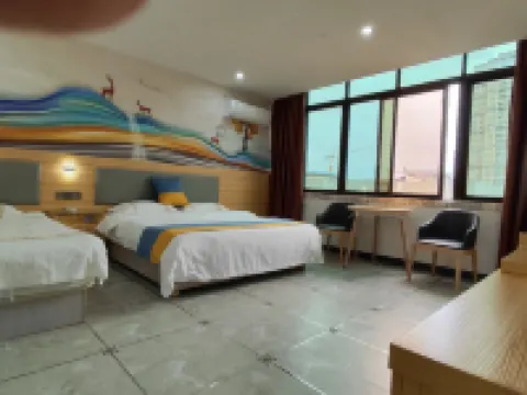Fangchenggang Jiacheng Express Hotel (Port Branch)