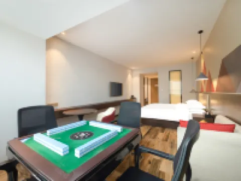 Borrman Hotel (Shaodong High-speed Railway Station International Business City) Hotels in Shaodong