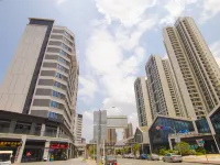 星途度假公寓（肇慶鼎湖萬達廣場店） 鄰近肇慶鼎湖萬達廣場的酒店