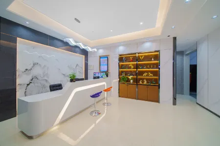 Jieyang Xiyue Meisu Отели рядом с достопримечательностью «Jiedong People's Square»