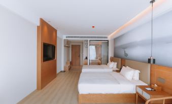 Boya Carrey selection hotel(Liangzihu, Ezhou)