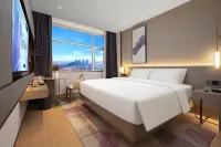 Lavande Hotel Mingyue Capital Store Yichun City Hotels in Yichun Municipal Government