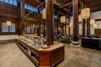 Jiuhuashan Wenzong Ancient Village Hotel - breakfast