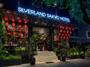 Silverland Sakyo 酒店及水療中心