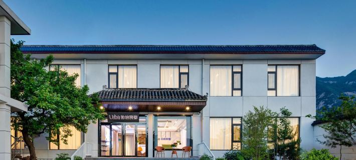 Urba Hotel B&B (Huashan Visitor Center) Hotels in Huayin