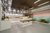 Wenzhou Yongjia Yubei Maitian Atour Hotel (Linyi Building) - Morgenmad
