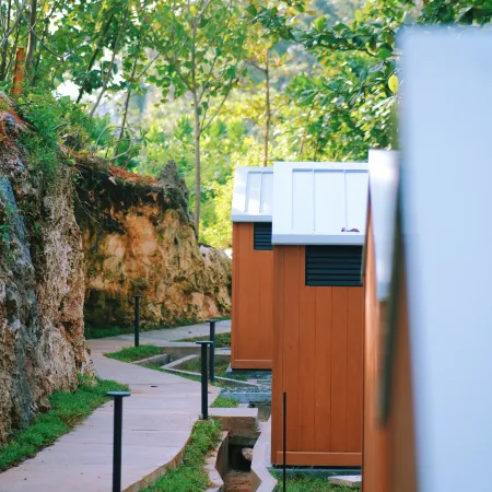 Bobocabin Madasari, Pangandaran Hotels in Pangandaran Regency