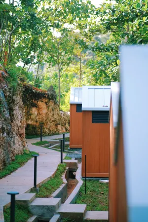 Bobocabin Madasari, Pangandaran Отели в г. Pangandaran Regency