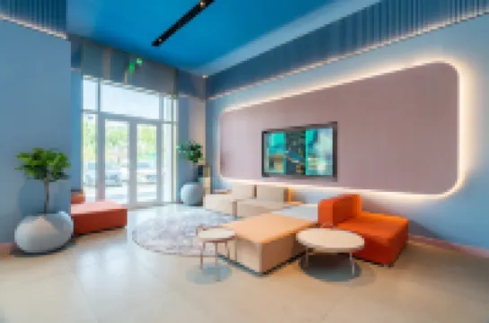 HanTing Hotel (Pingdu Qingdao Road)