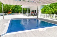 Hotel Riu Atoll - All Inclusive - Pools