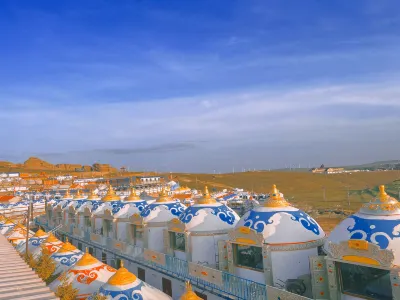 Golden Horde Resort